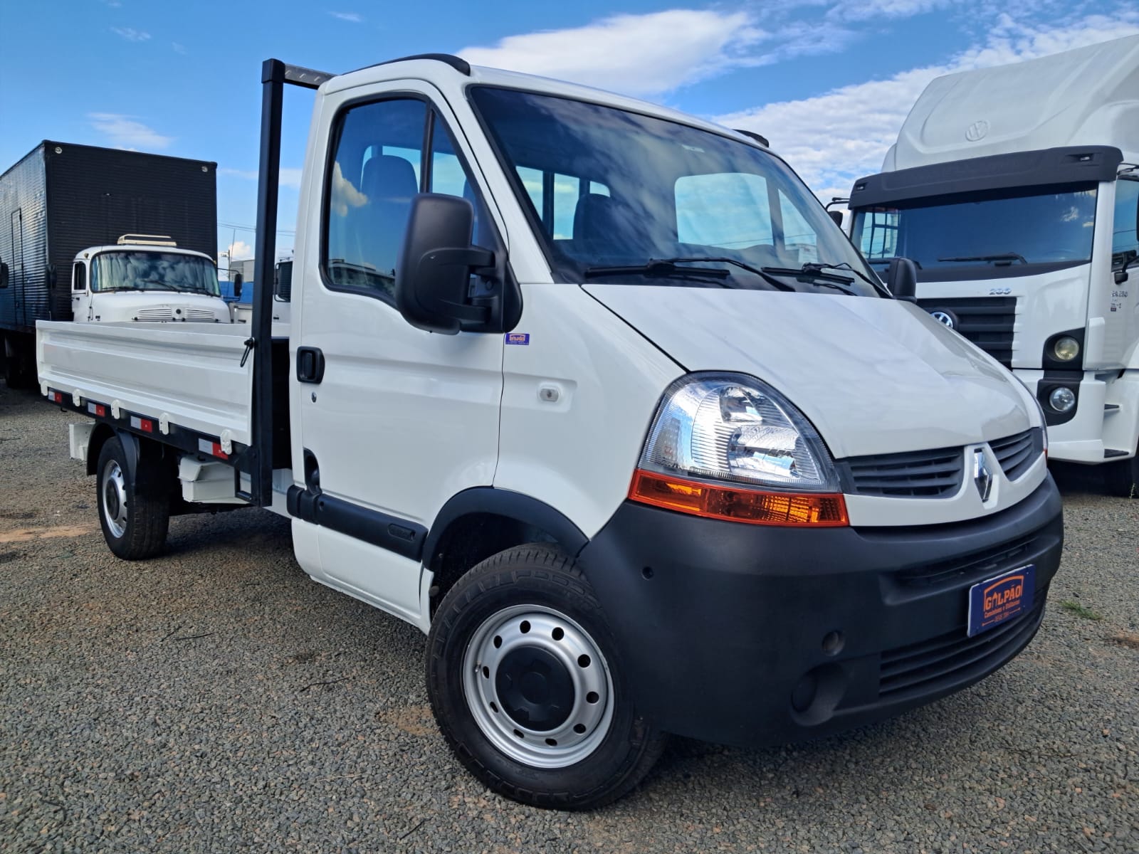 Renault Master 2