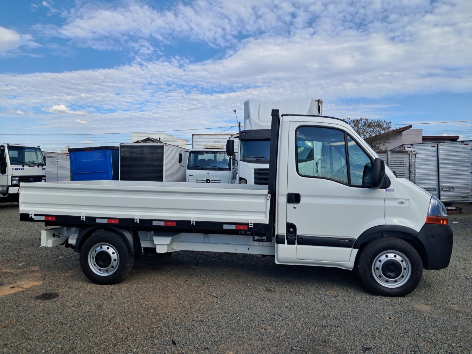 Renault Master 6