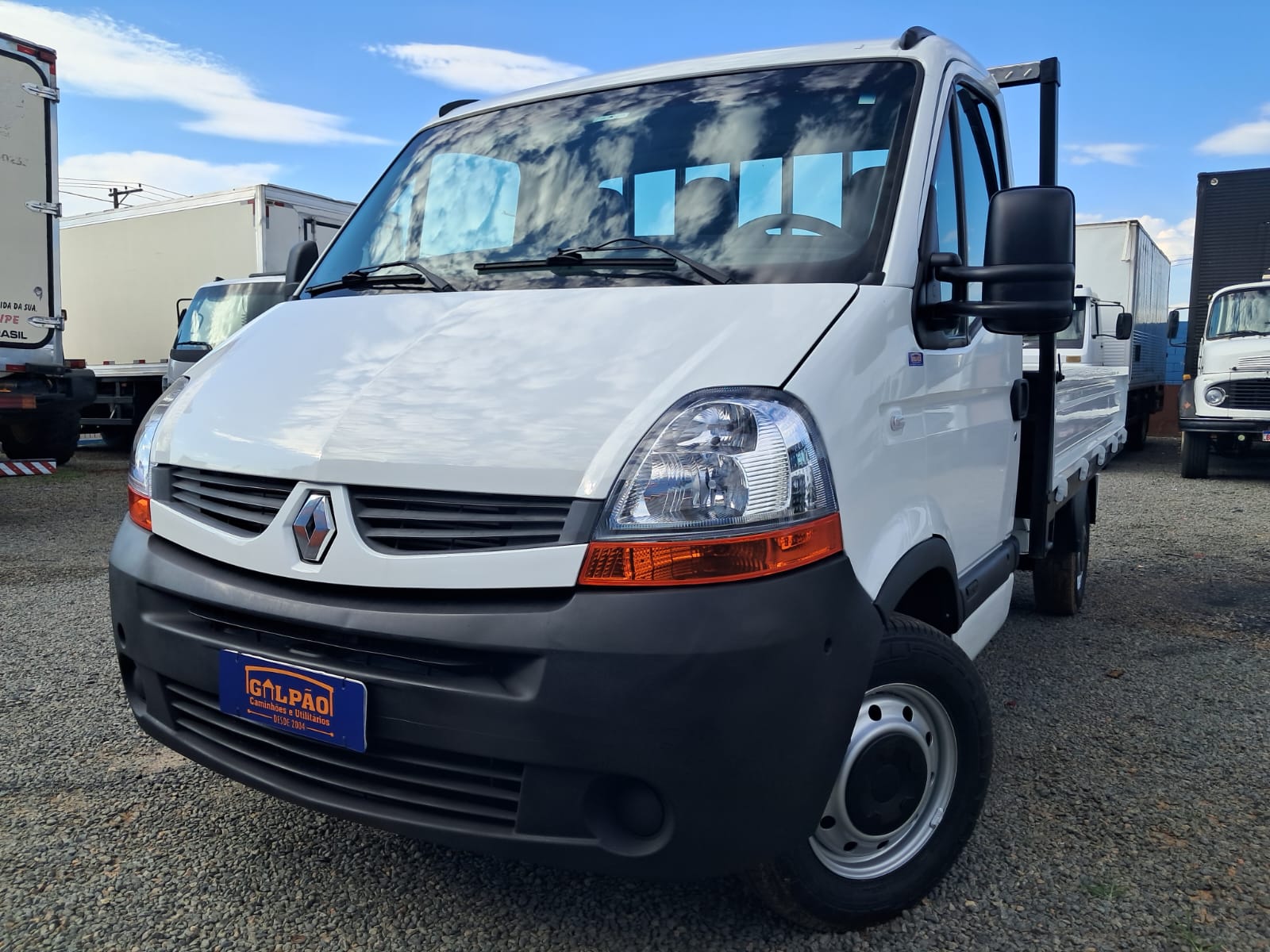 Renault Master 14