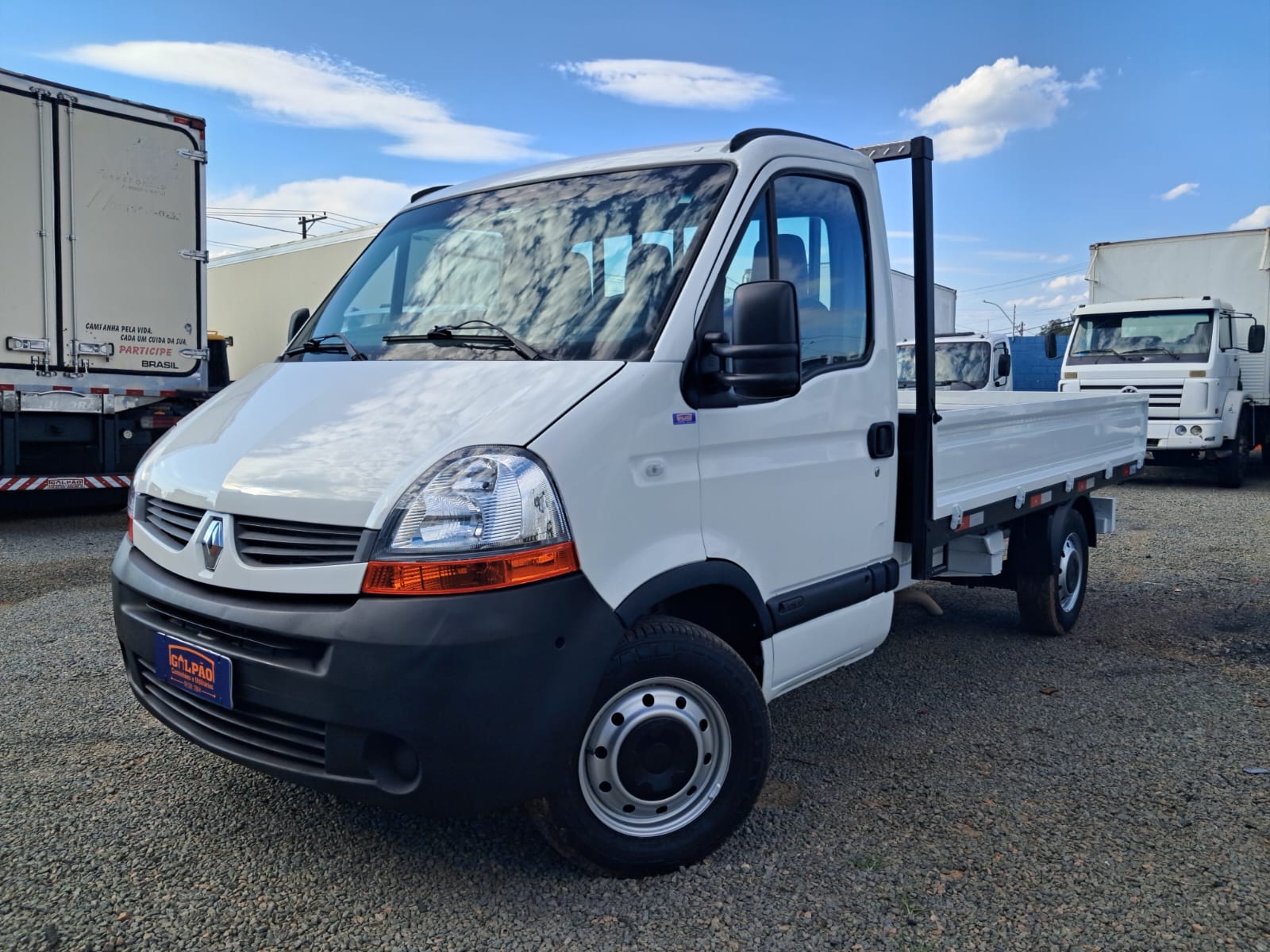 Renault Master 15