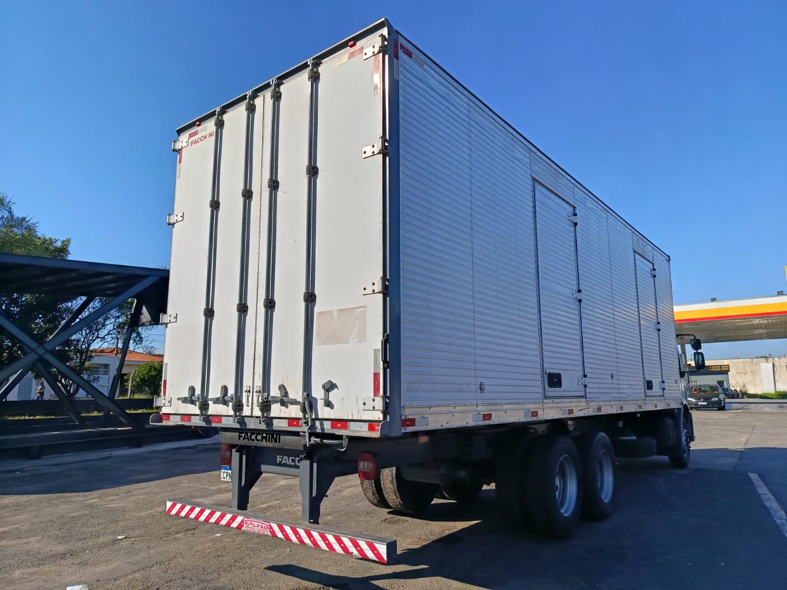 VOLVO VOLVO/VM 260 6X2R 3