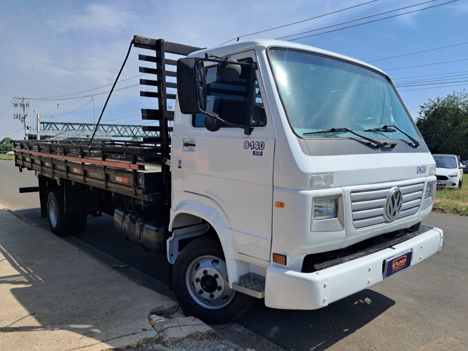 VOLKSWAGEN 8-140 2p 11