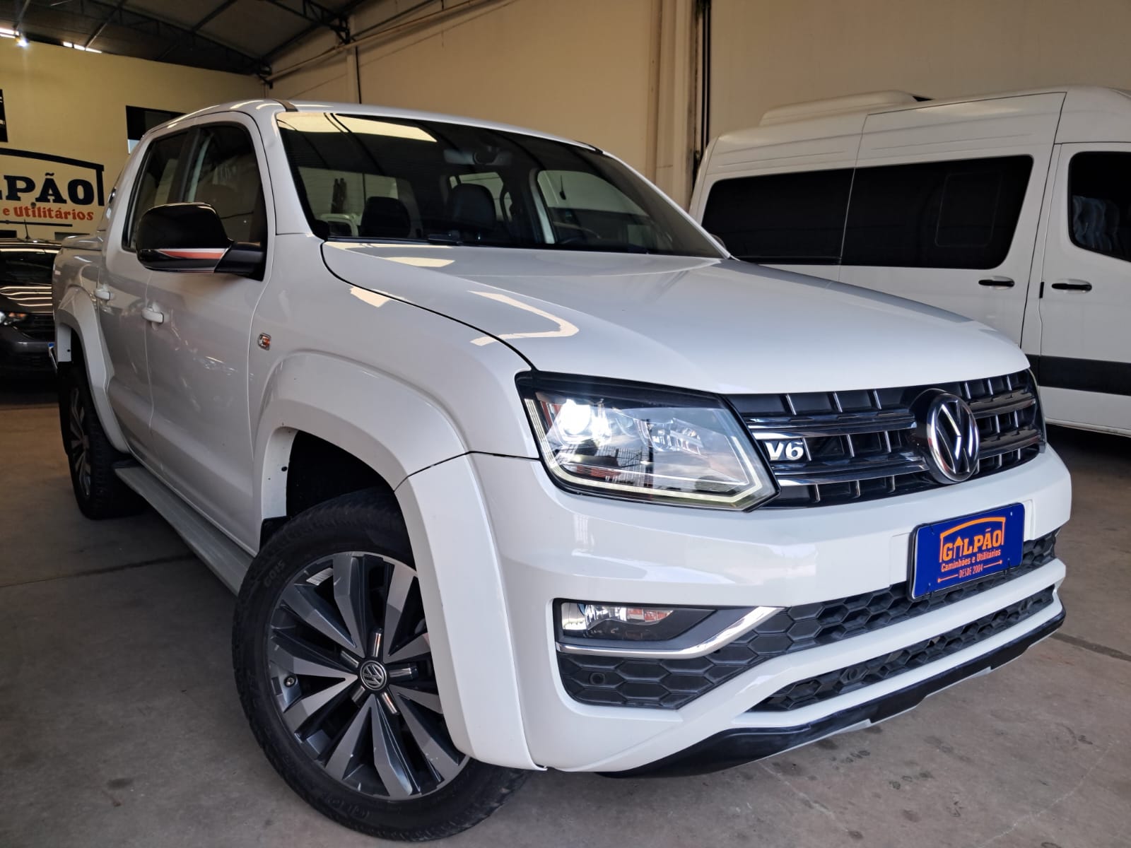 VOLKSWAGEN AMAROK CD 2