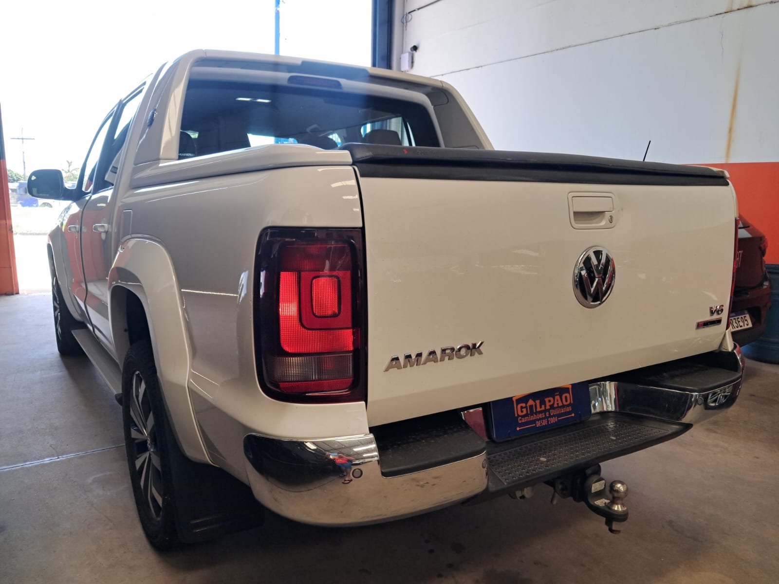 VOLKSWAGEN AMAROK CD 3