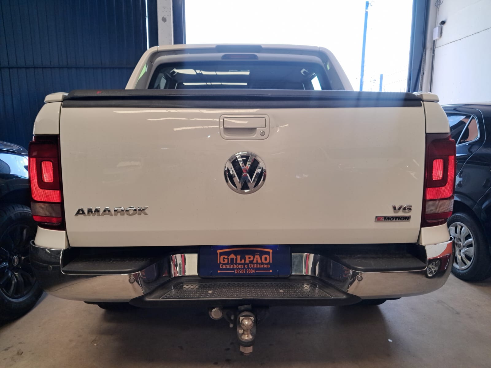 VOLKSWAGEN AMAROK CD 4