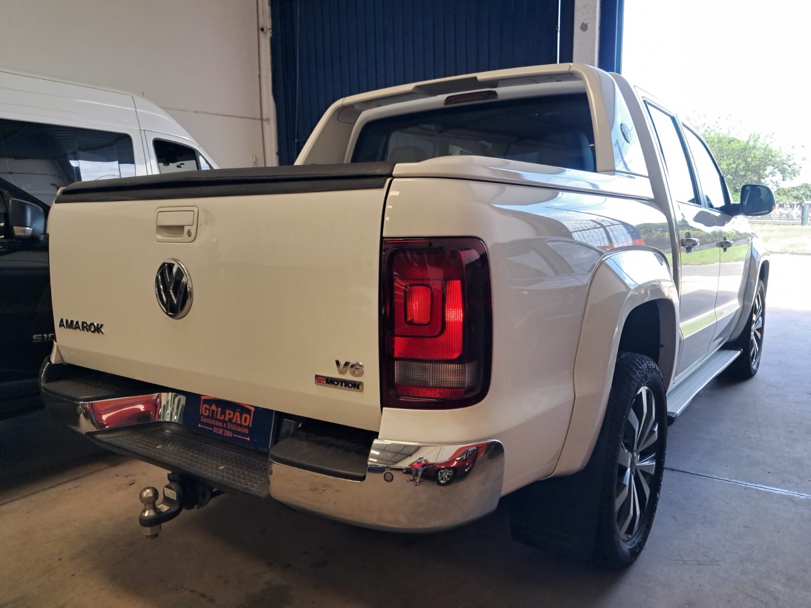 VOLKSWAGEN AMAROK CD 5