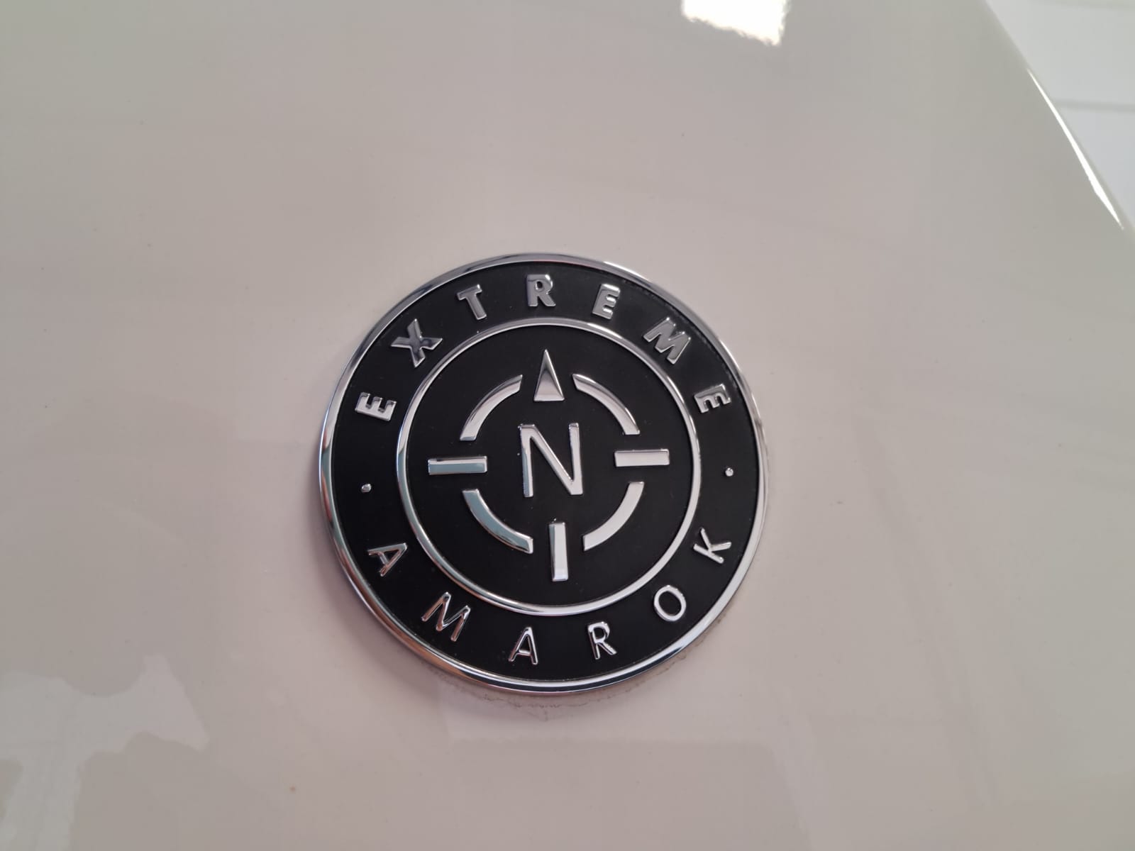 VOLKSWAGEN AMAROK CD 8