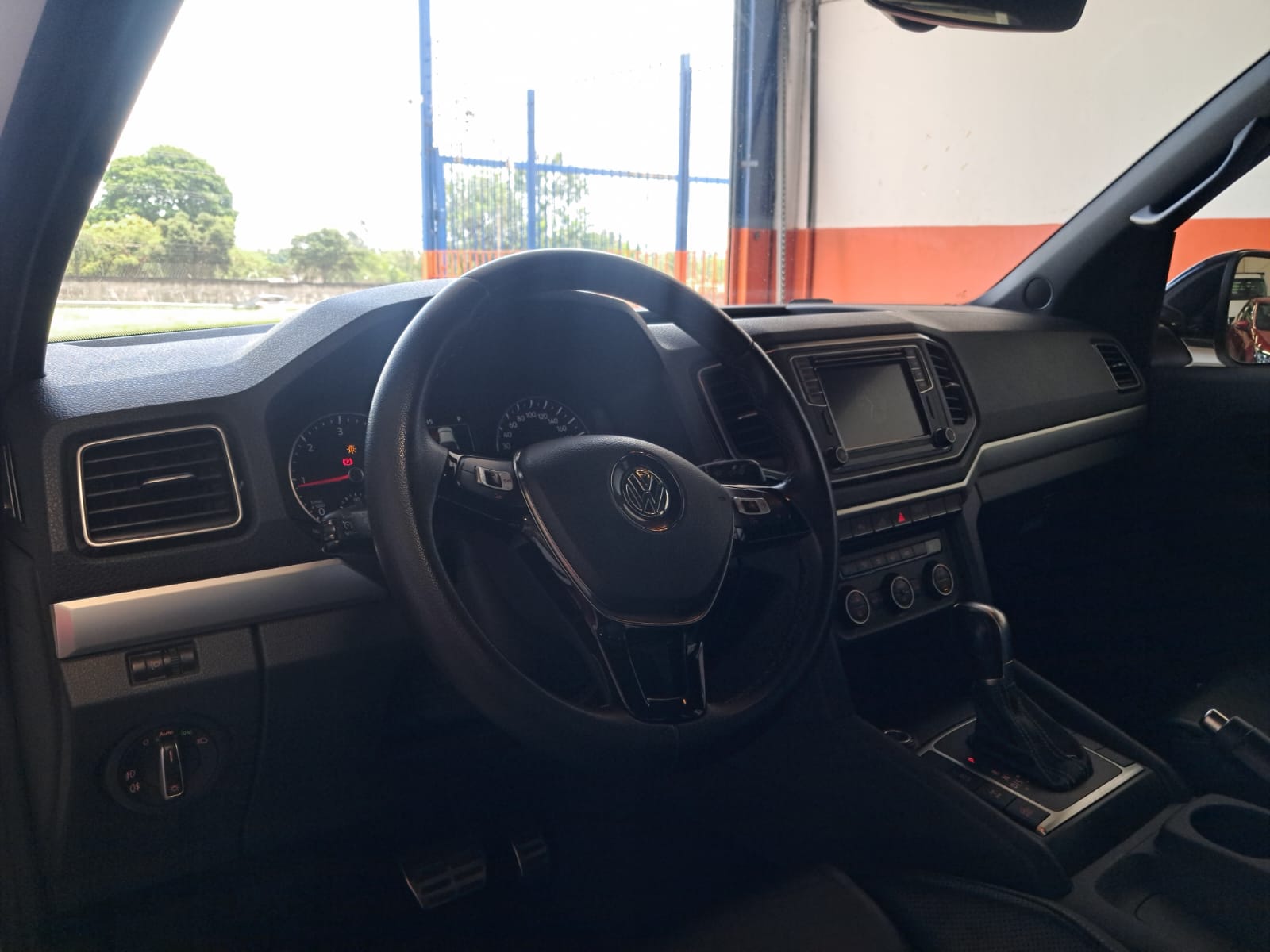 VOLKSWAGEN AMAROK CD 11