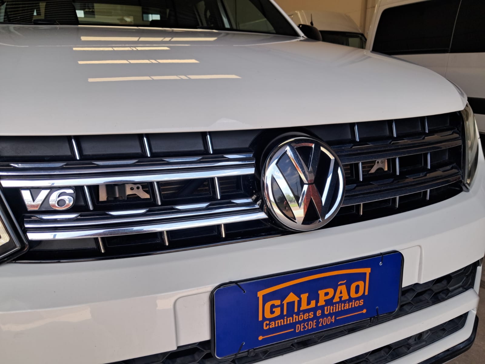 VOLKSWAGEN AMAROK CD 15
