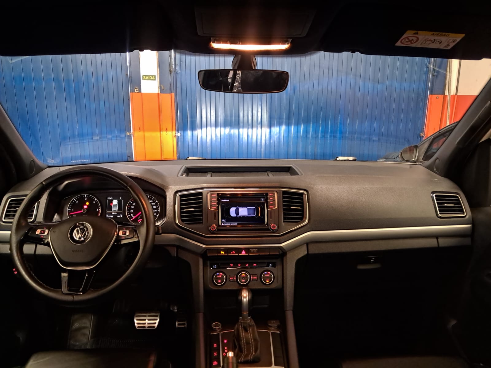 VOLKSWAGEN AMAROK CD 16