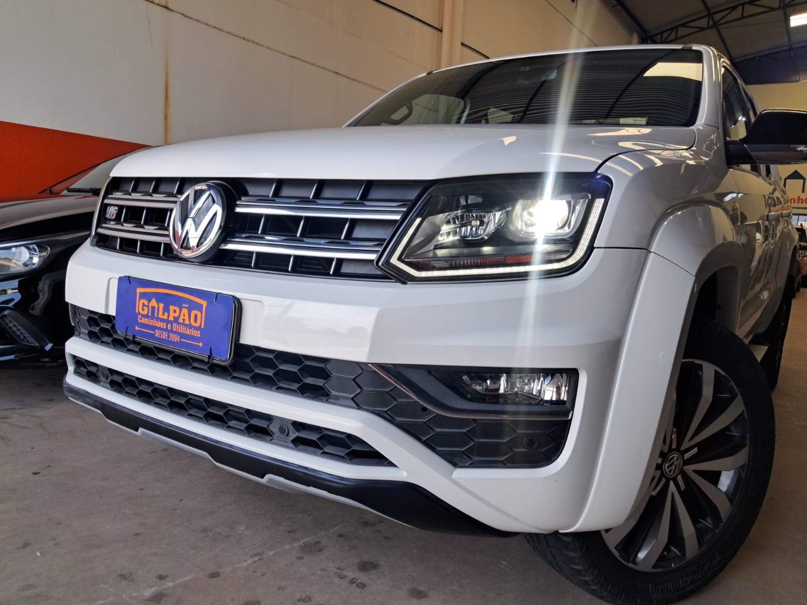 VOLKSWAGEN AMAROK CD 17