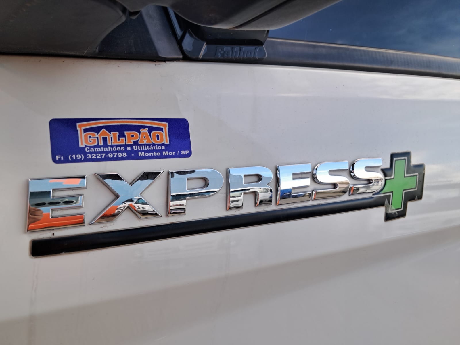 VOLKSWAGEN EXPRESS 10