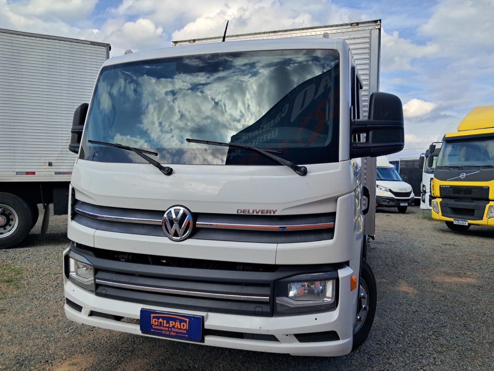 VOLKSWAGEN EXPRESS 11