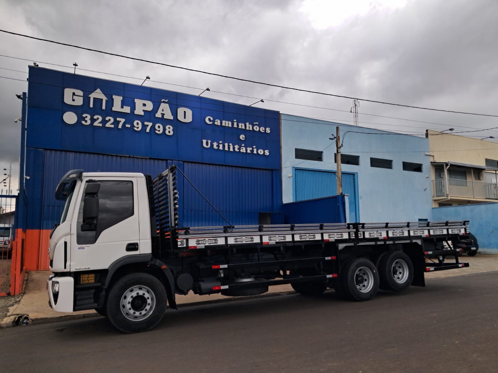 IVECO TECTOR 3