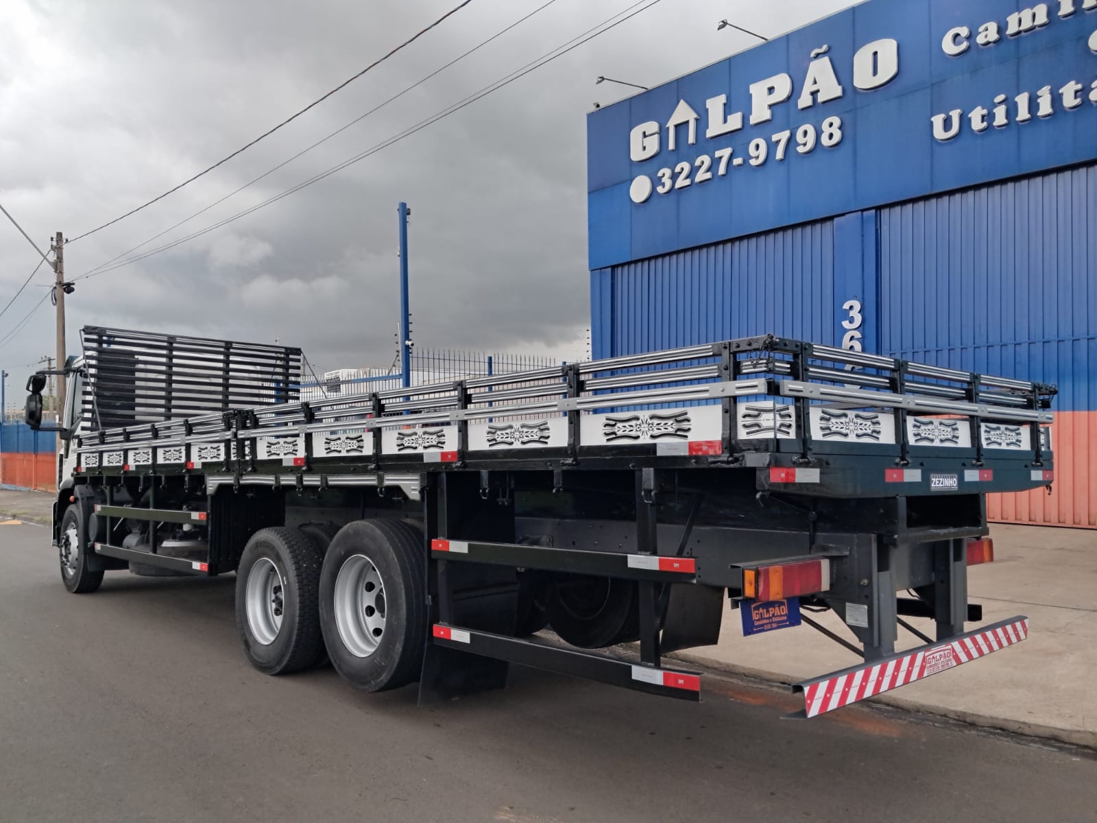 IVECO TECTOR 4