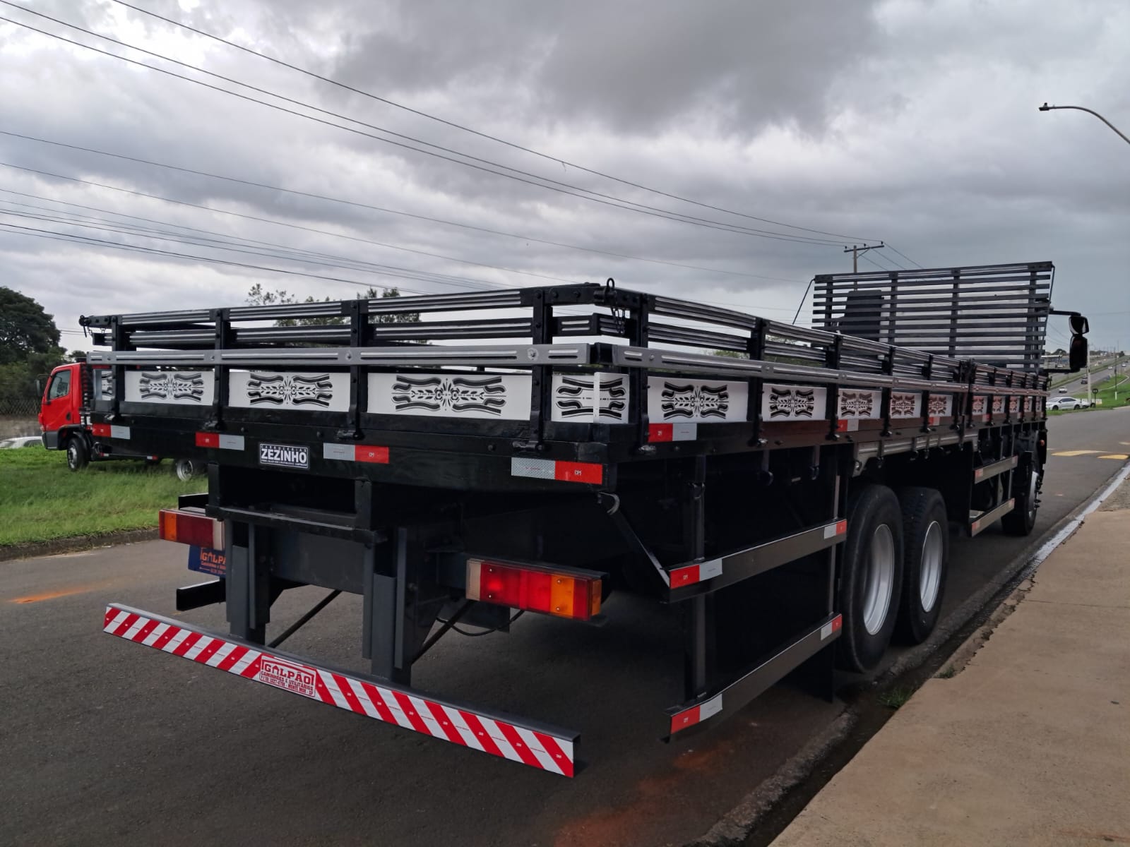 IVECO TECTOR 6