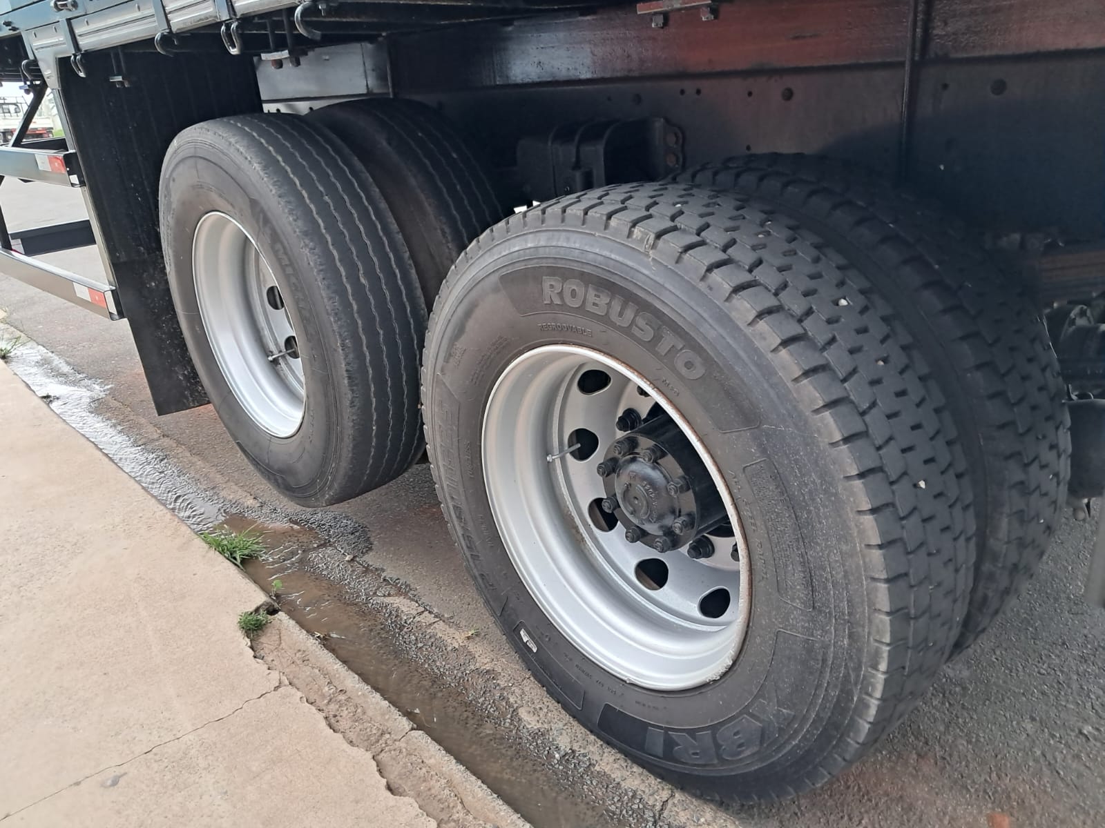 IVECO TECTOR 13