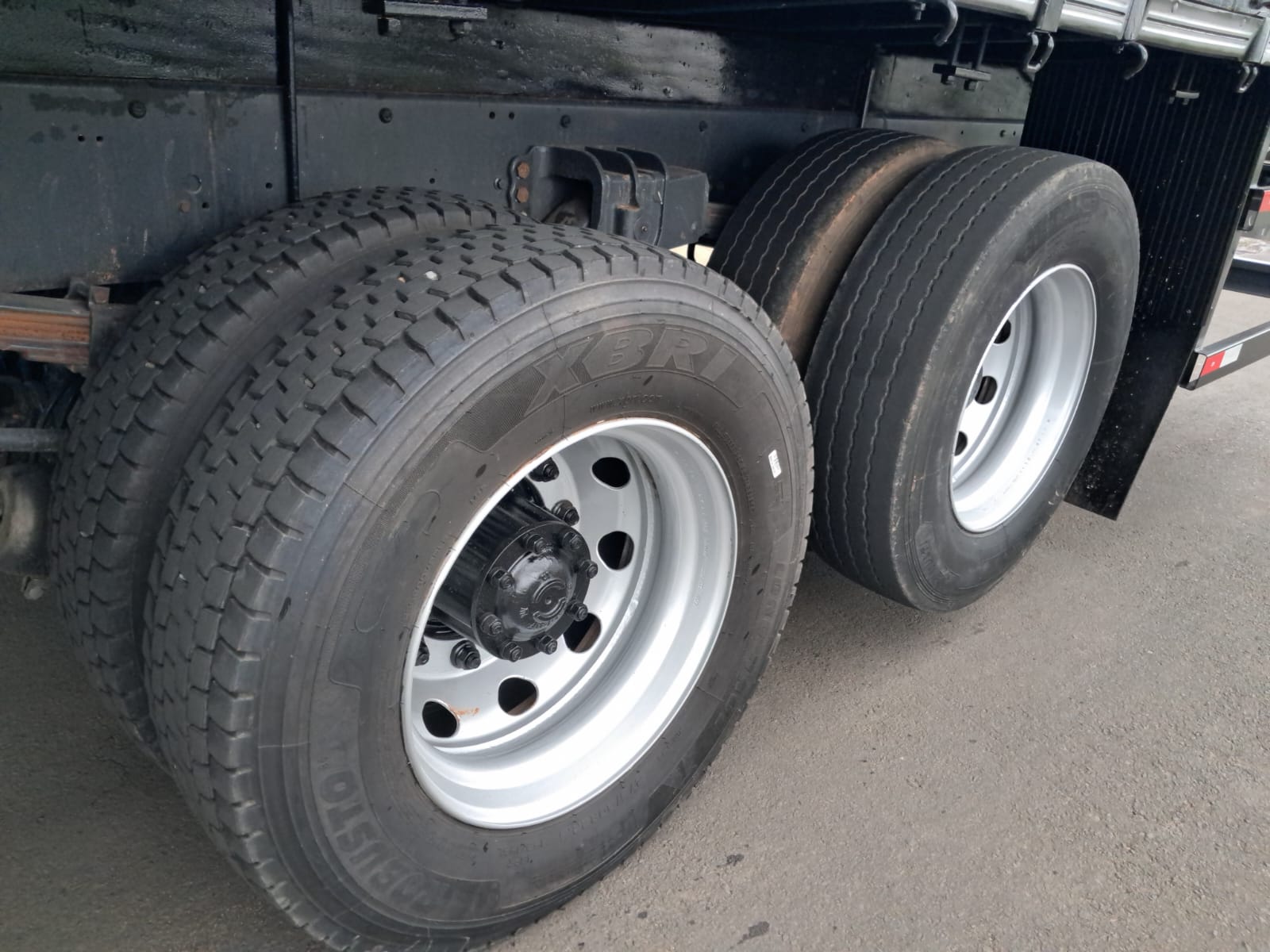 IVECO TECTOR 14