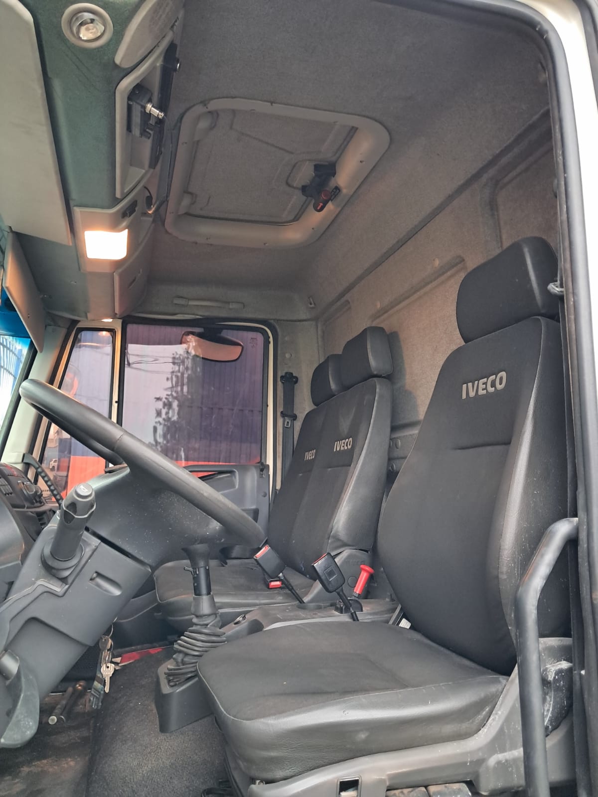 IVECO TECTOR 15