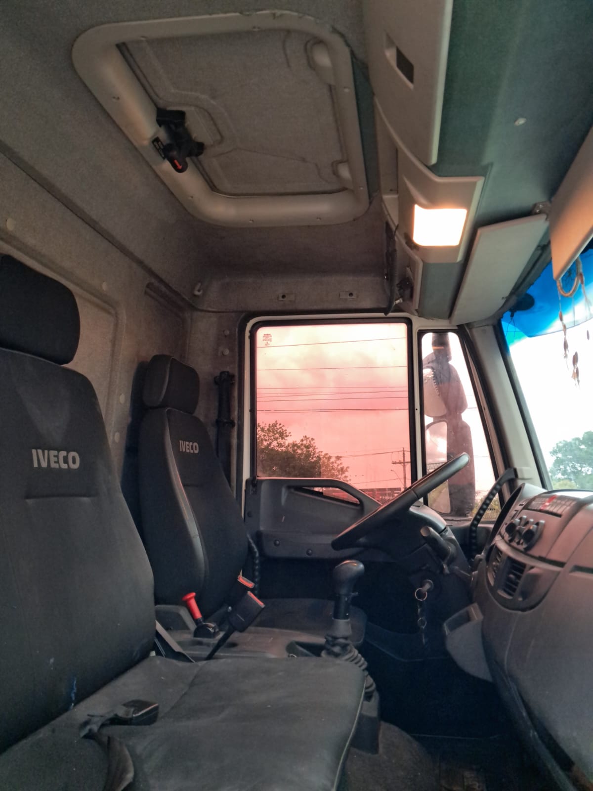 IVECO TECTOR 16