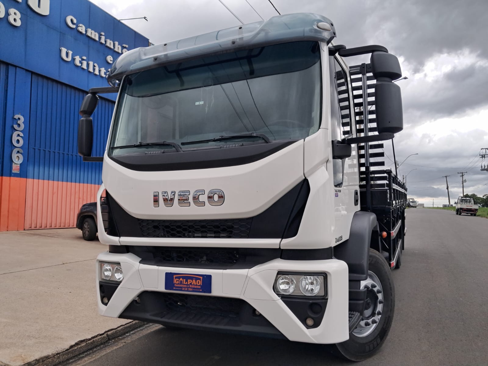 IVECO TECTOR 18