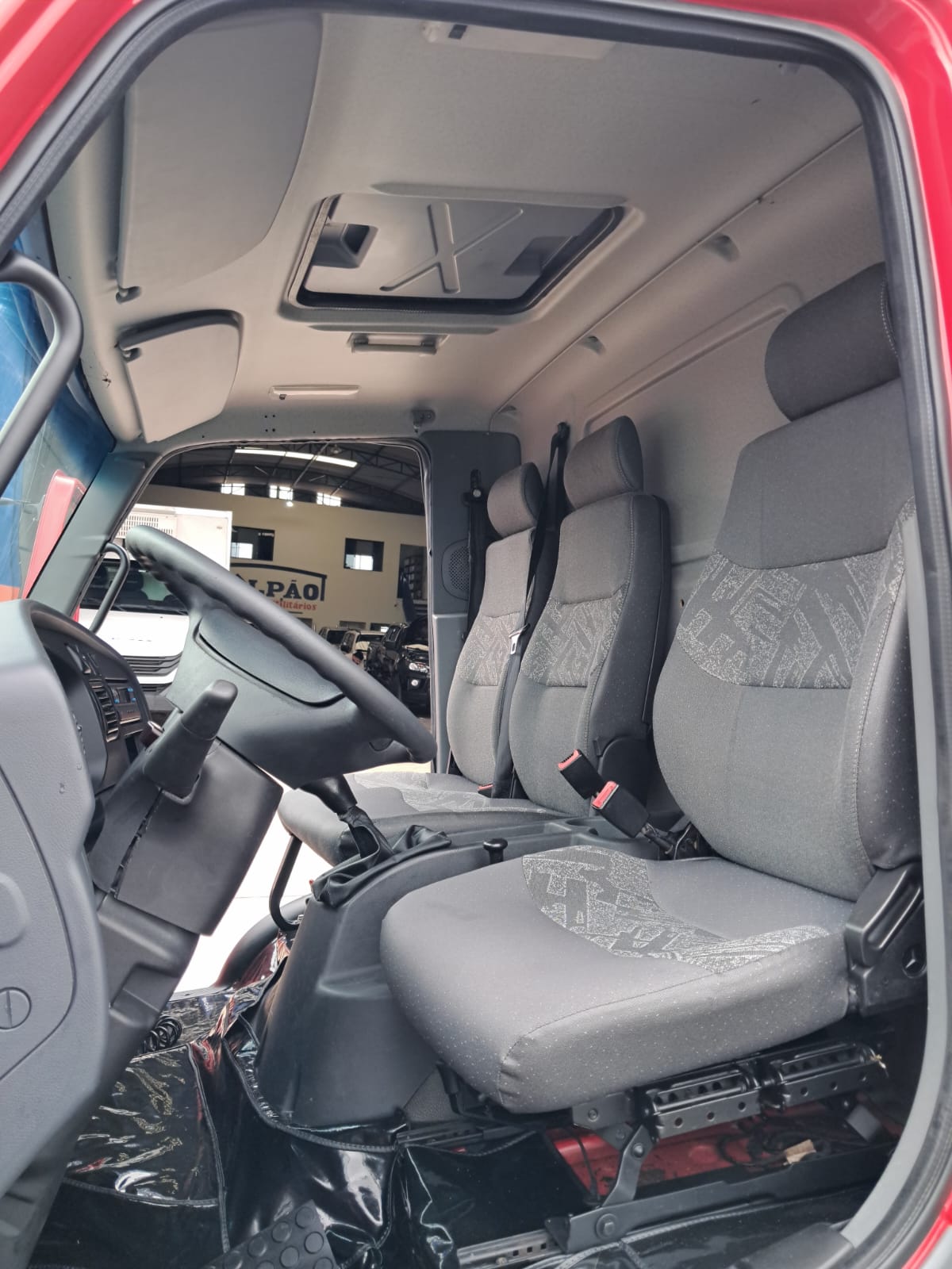 MERCEDES-BENZ ACCELO 14