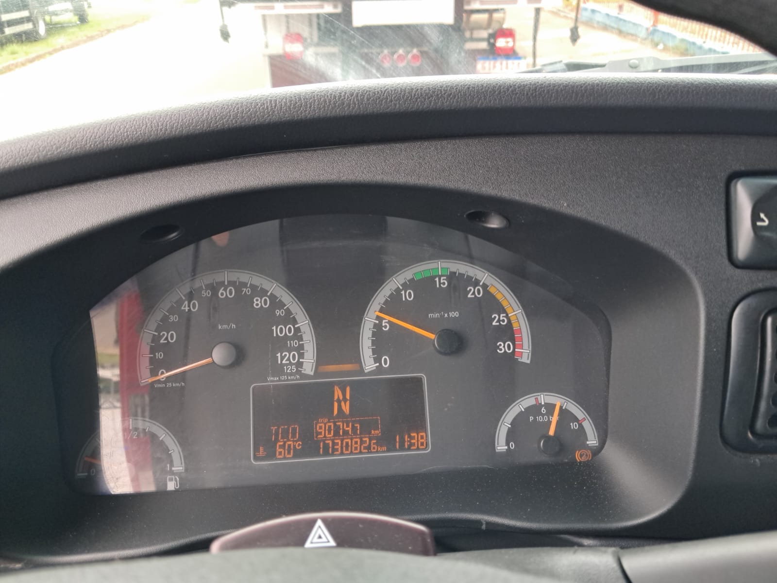 MERCEDES-BENZ ACCELO 16