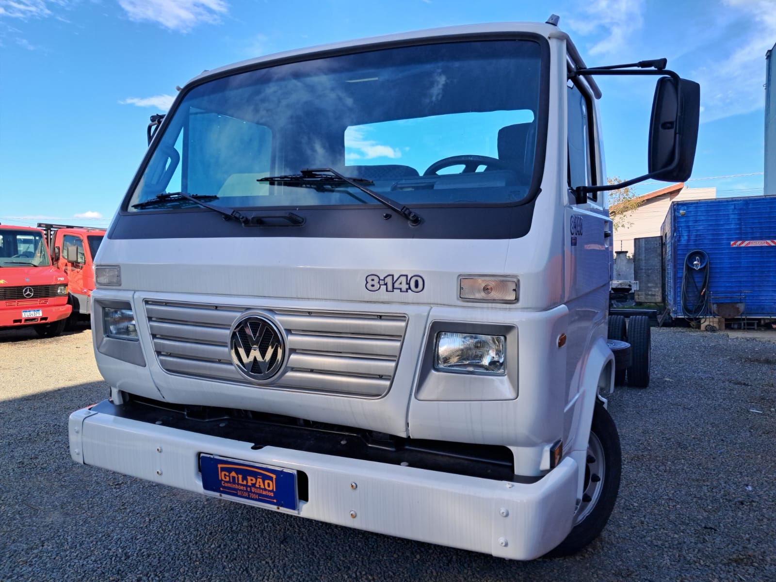 VOLKSWAGEN 8-140 2p 11