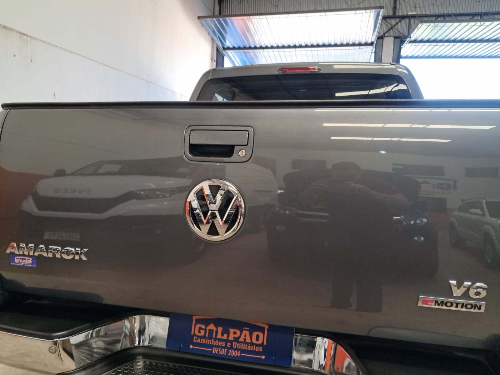VOLKSWAGEN VW 8