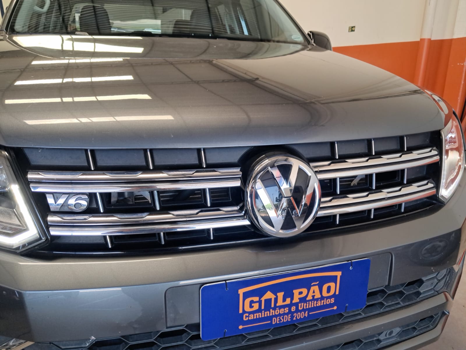 VOLKSWAGEN VW 10