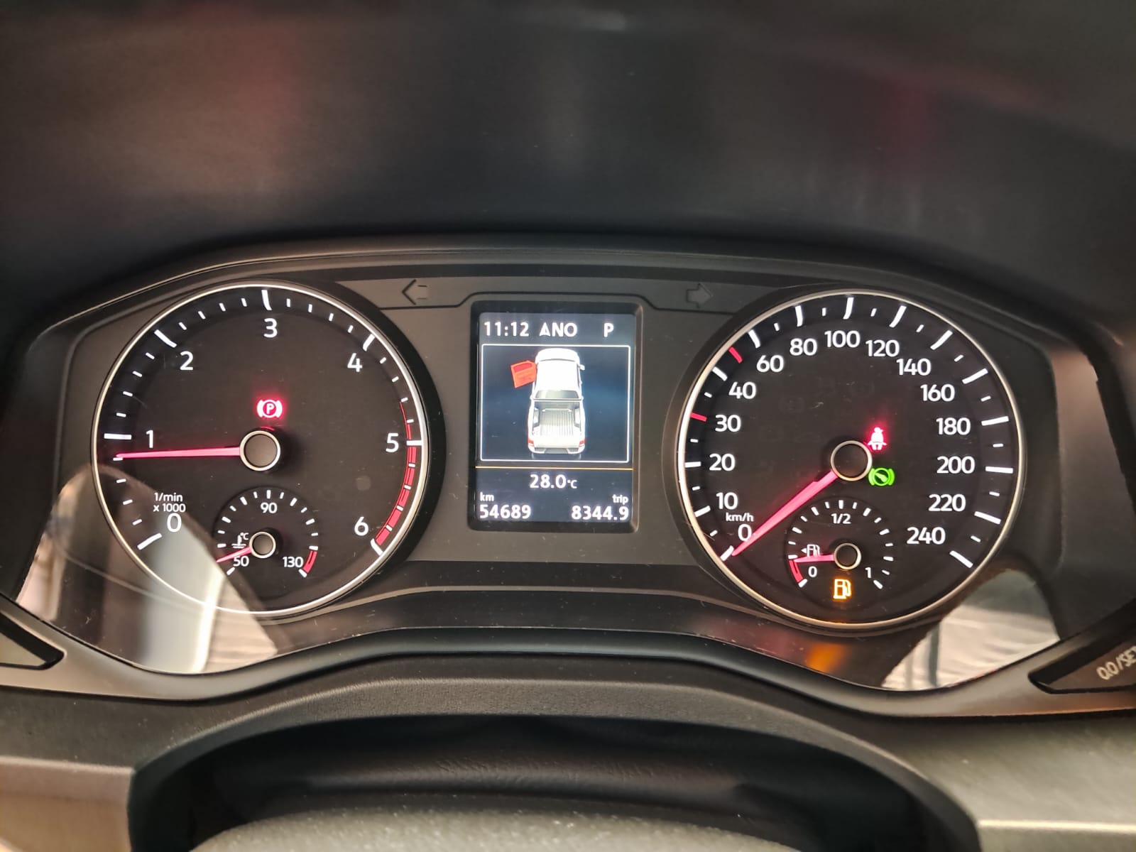 VOLKSWAGEN VW 12