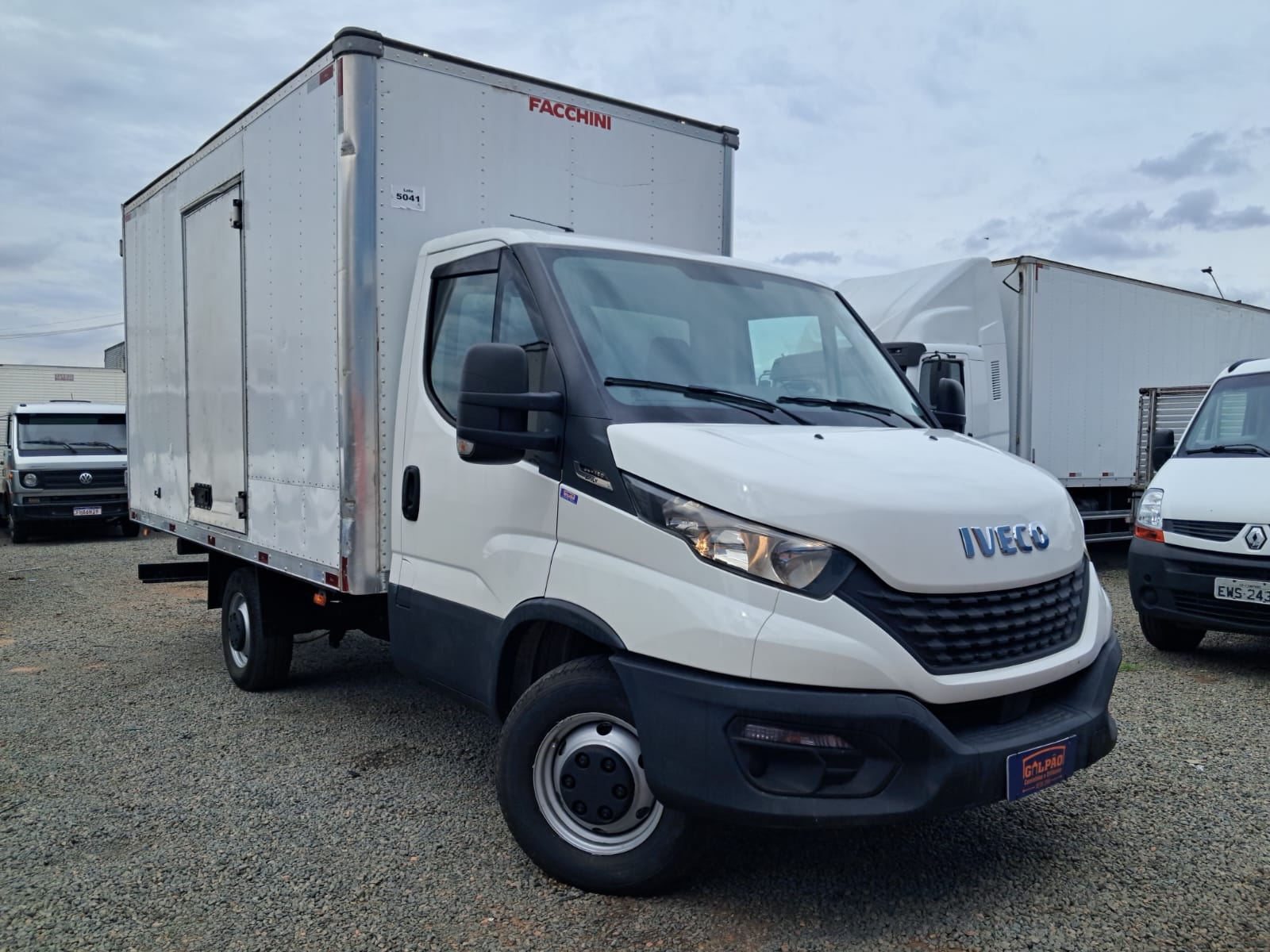 IVECO DAILY 2