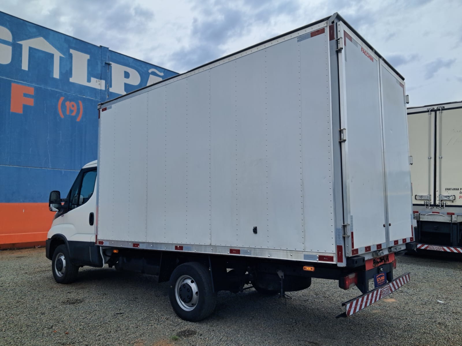 IVECO DAILY 3