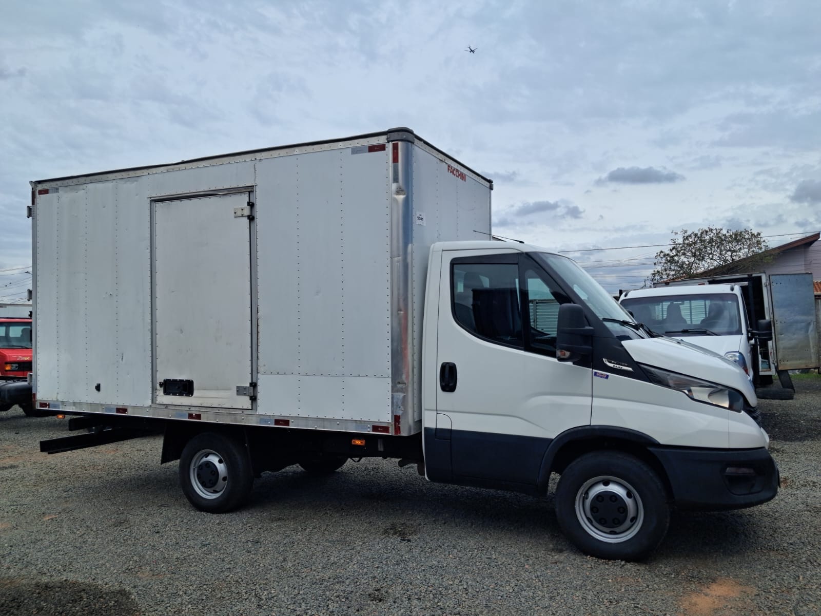 IVECO DAILY 4