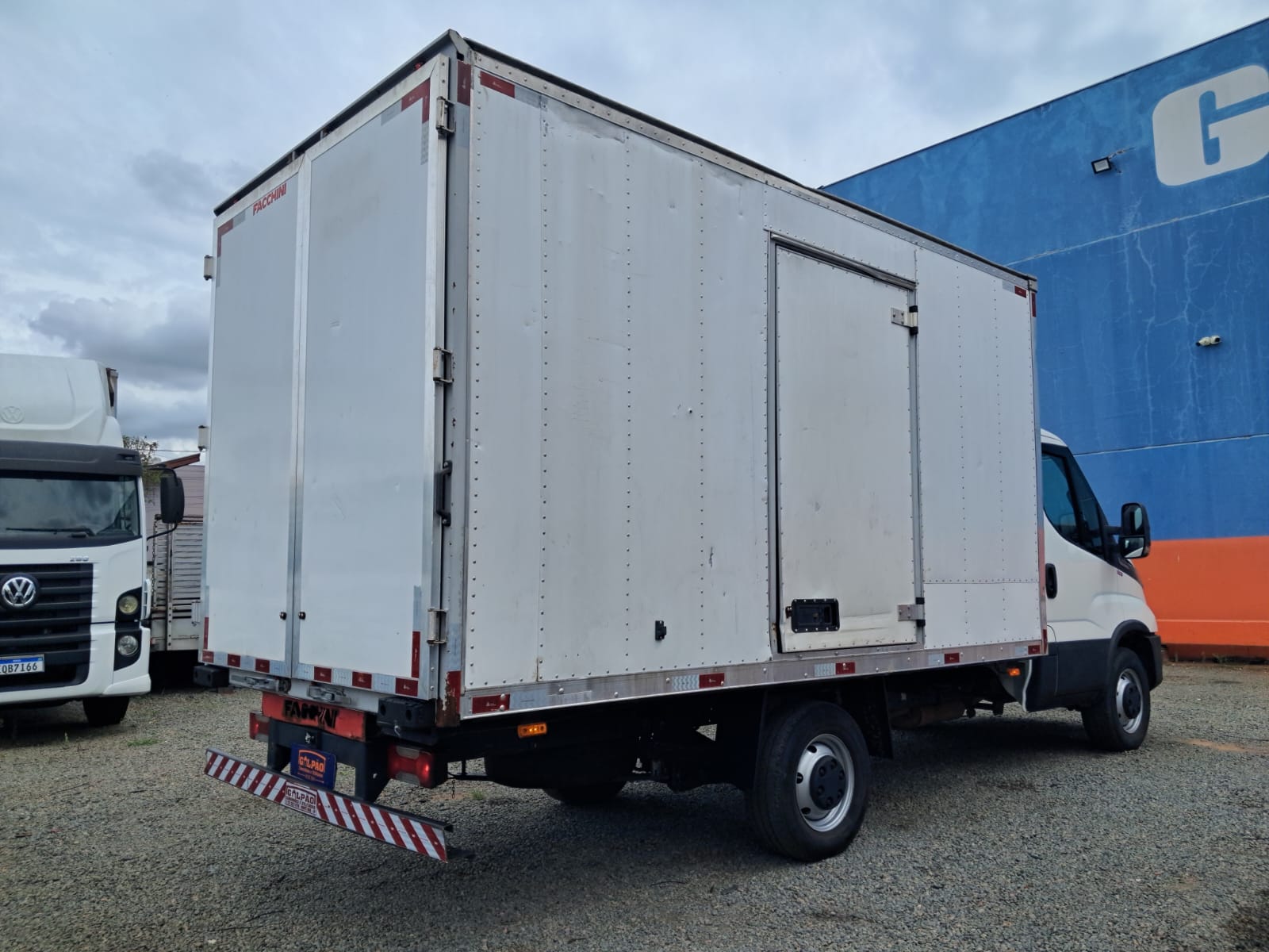IVECO DAILY 5