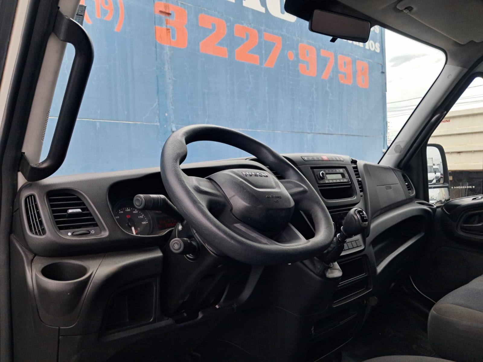 IVECO DAILY 6