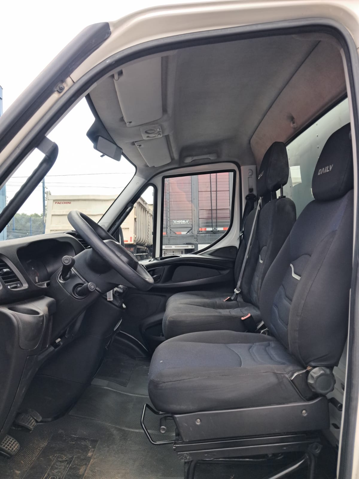 IVECO DAILY 7