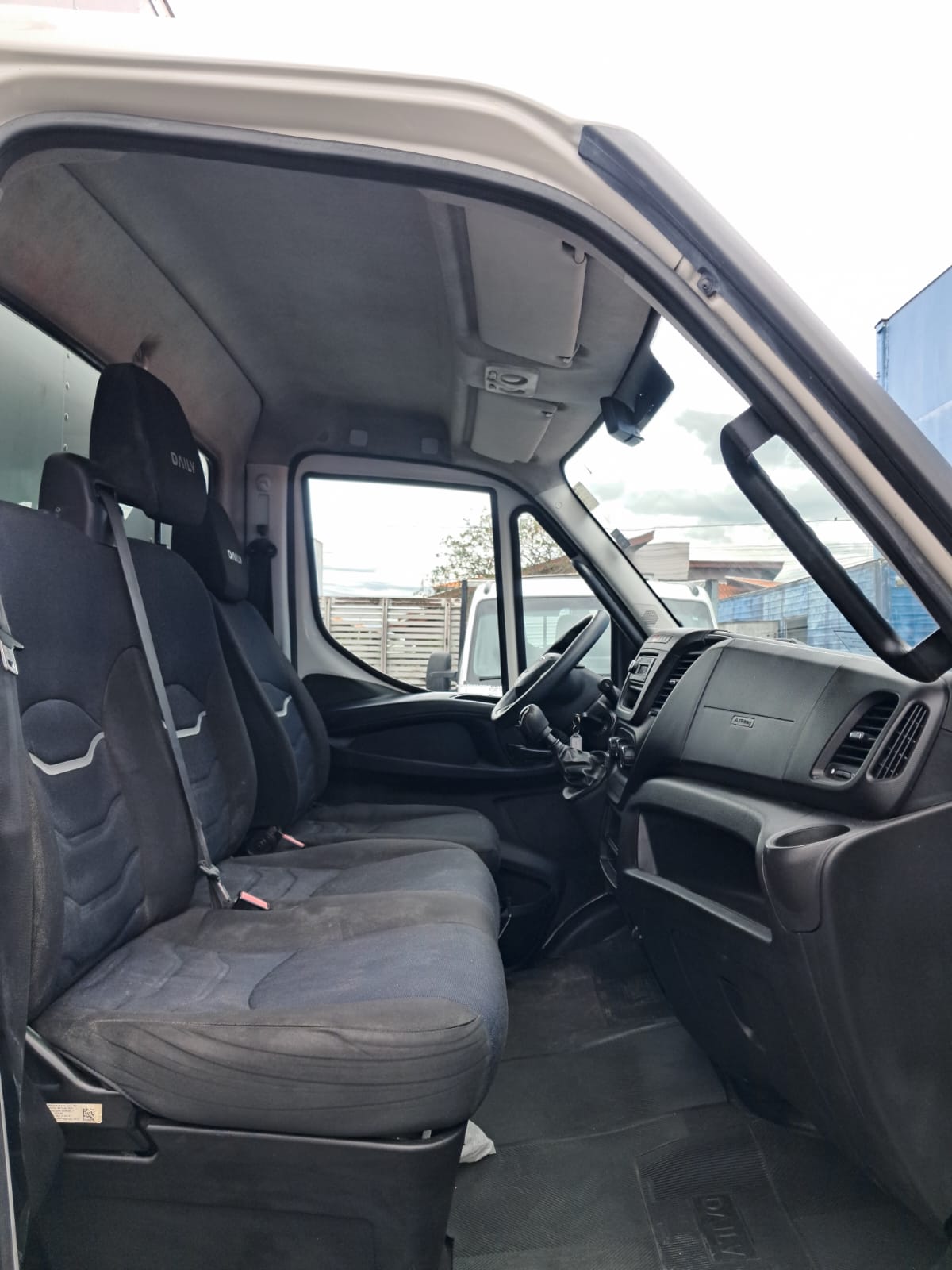 IVECO DAILY 8