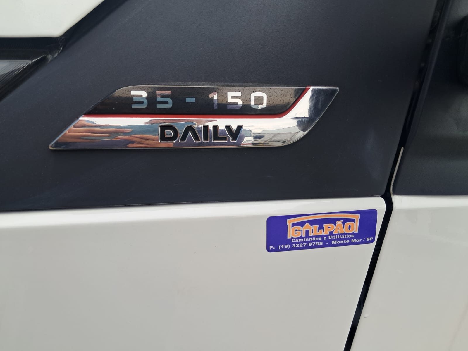 IVECO DAILY 9
