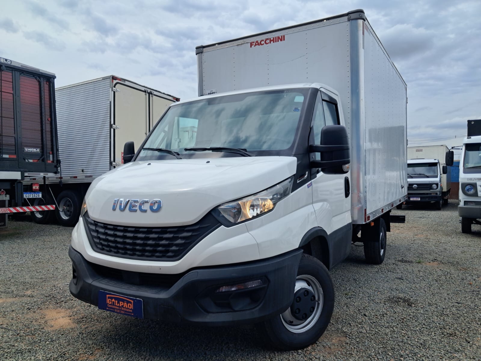 IVECO DAILY 12