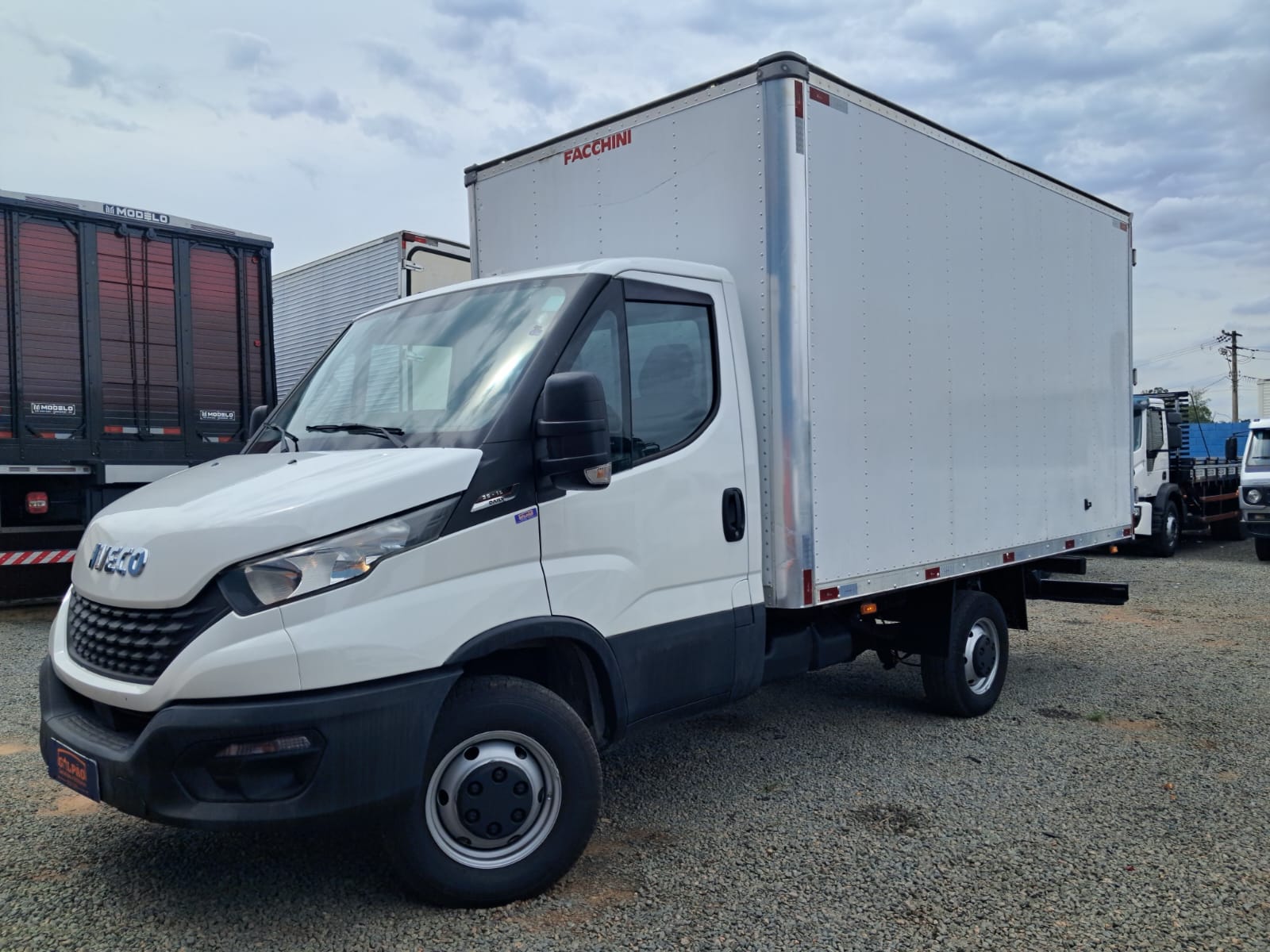 IVECO DAILY 13