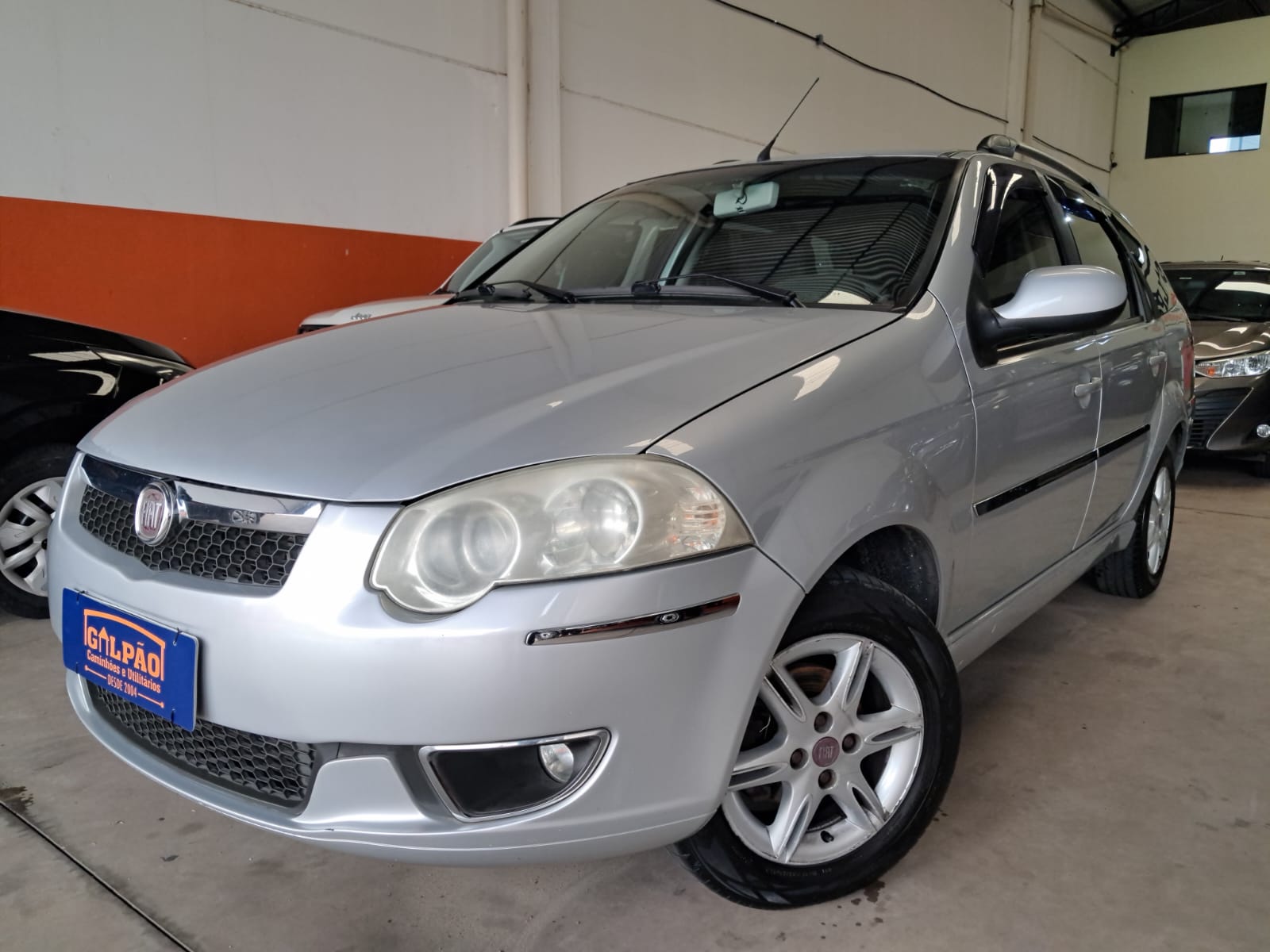 FIAT PALIO 1