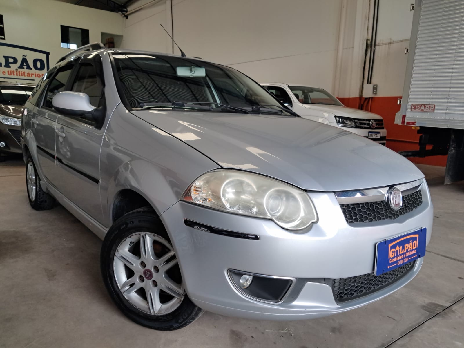 FIAT PALIO 2