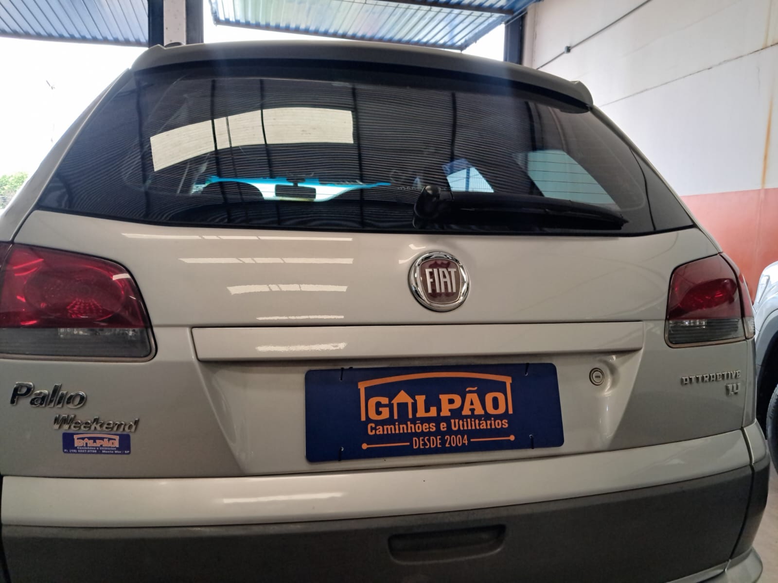 FIAT PALIO 4