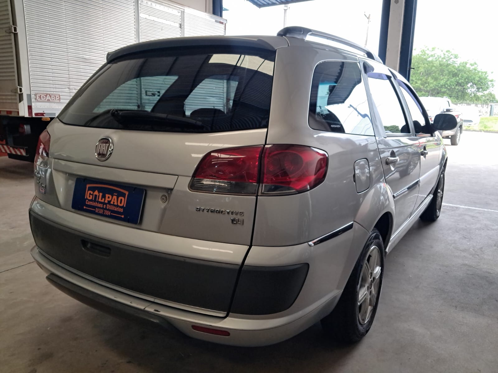 FIAT PALIO 5