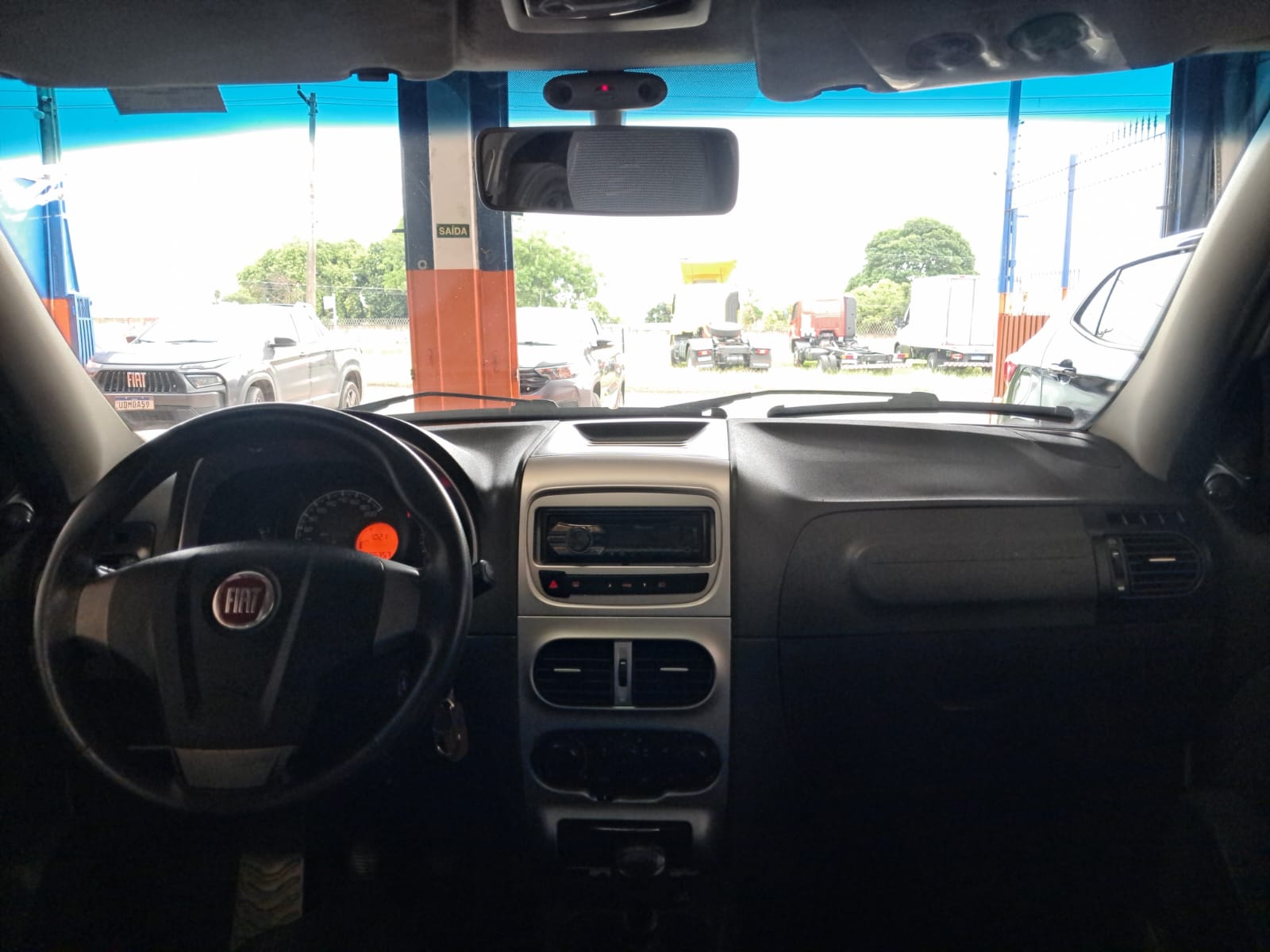 FIAT PALIO 11