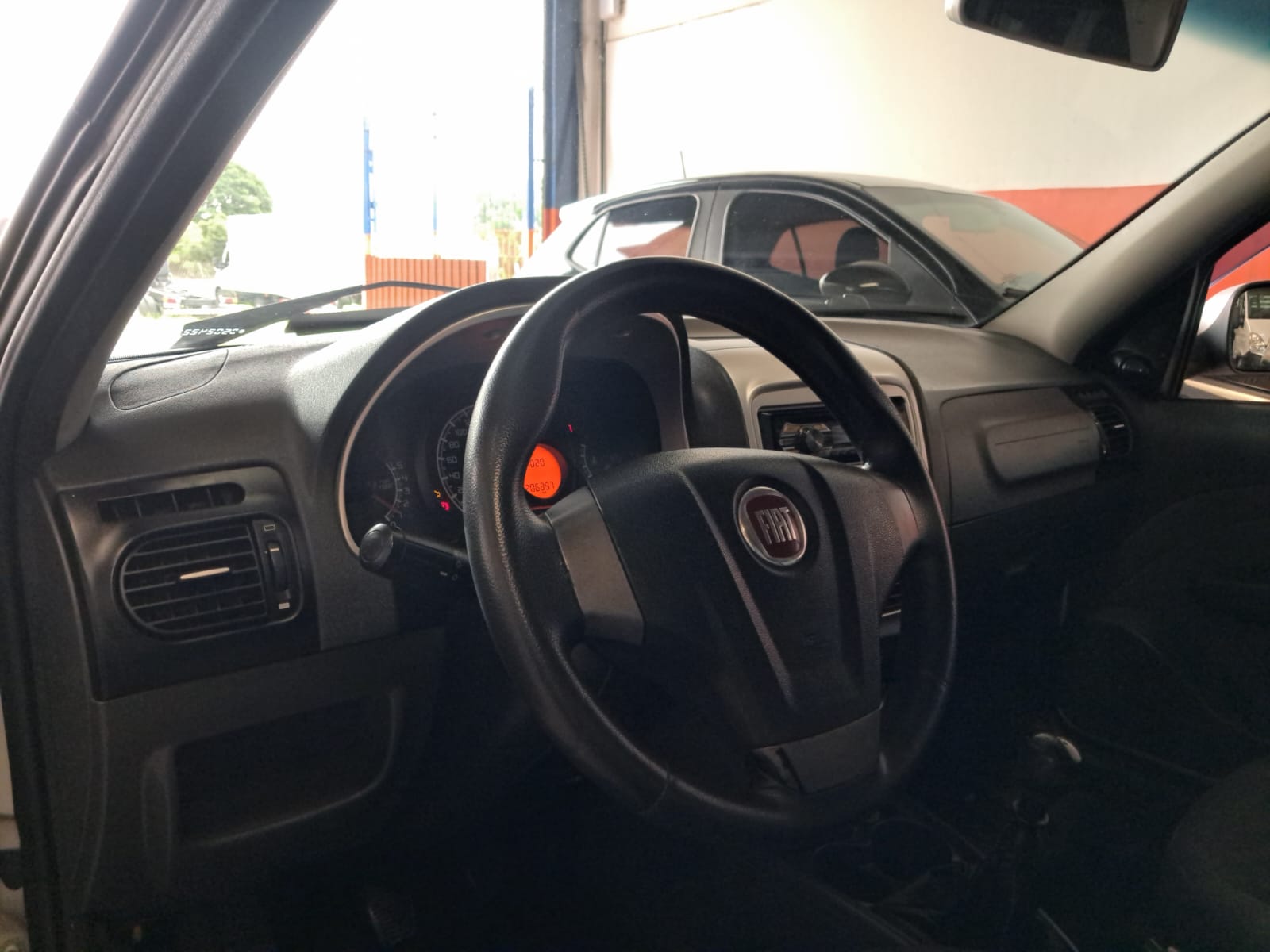 FIAT PALIO 10