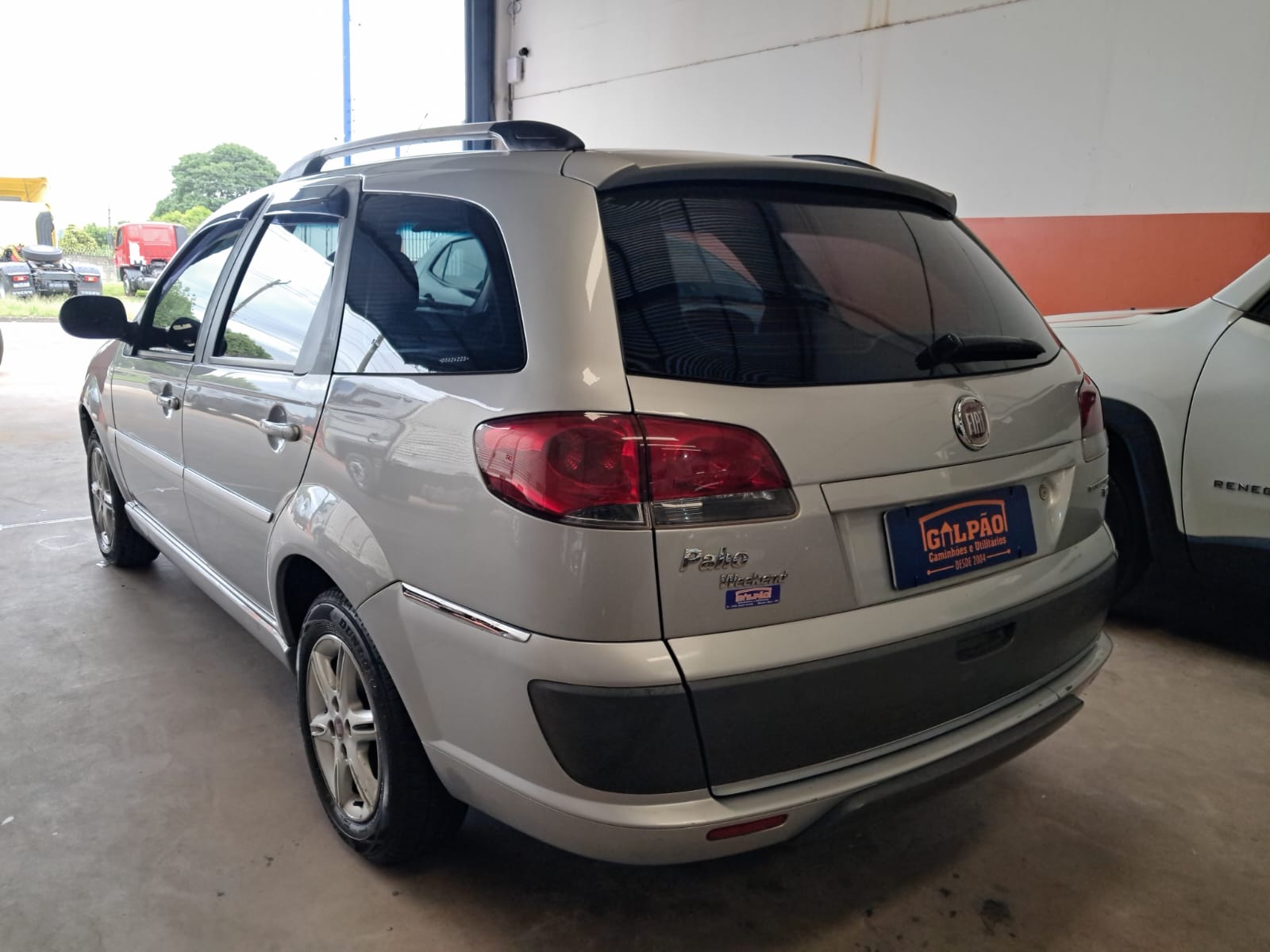 FIAT PALIO 7