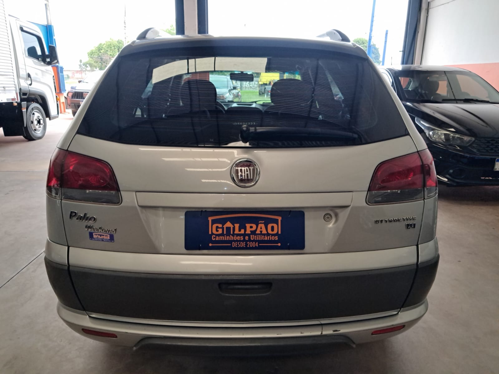 FIAT PALIO 8