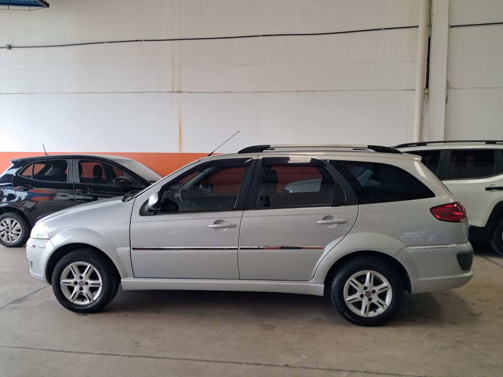 FIAT PALIO 3